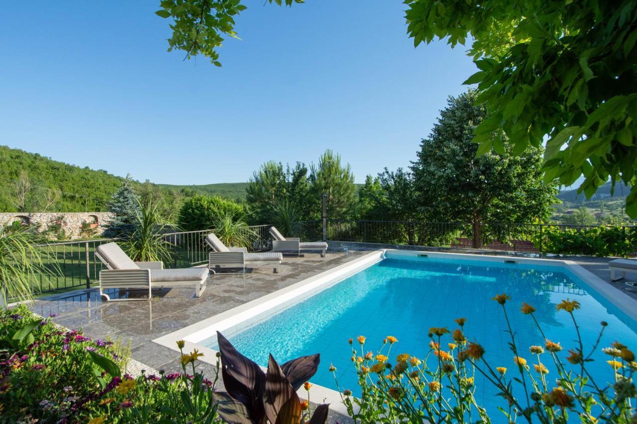 Krolo Villa&Wine Trilj Exteriör bild
