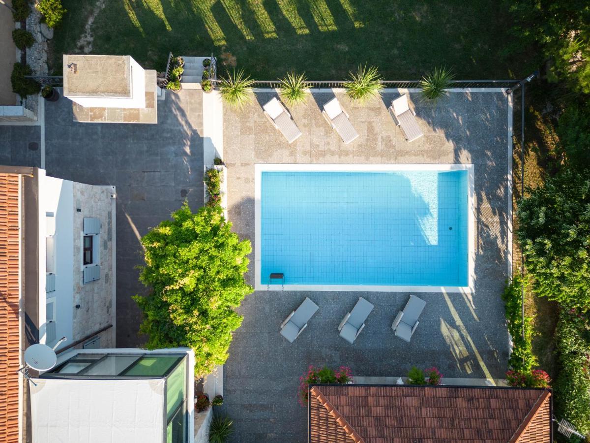 Krolo Villa&Wine Trilj Exteriör bild