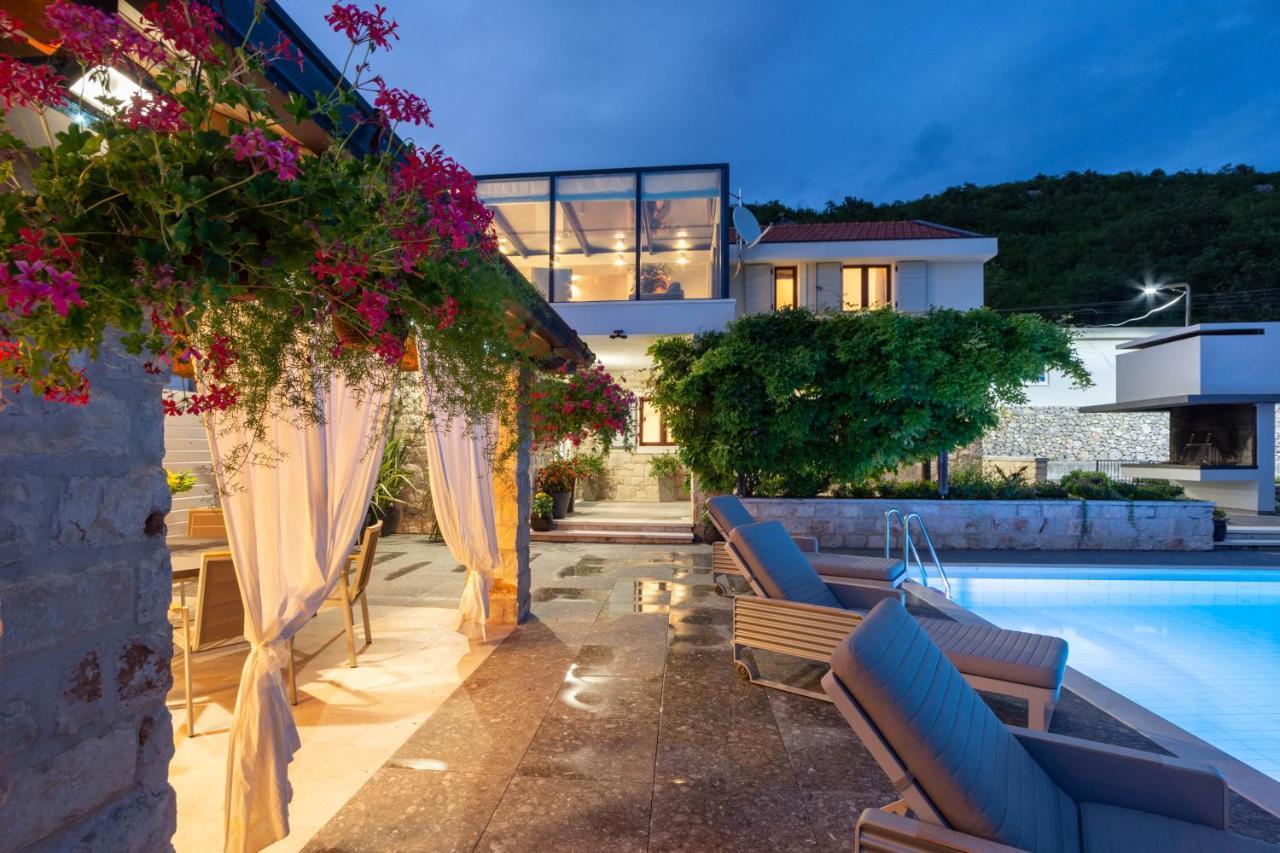 Krolo Villa&Wine Trilj Exteriör bild